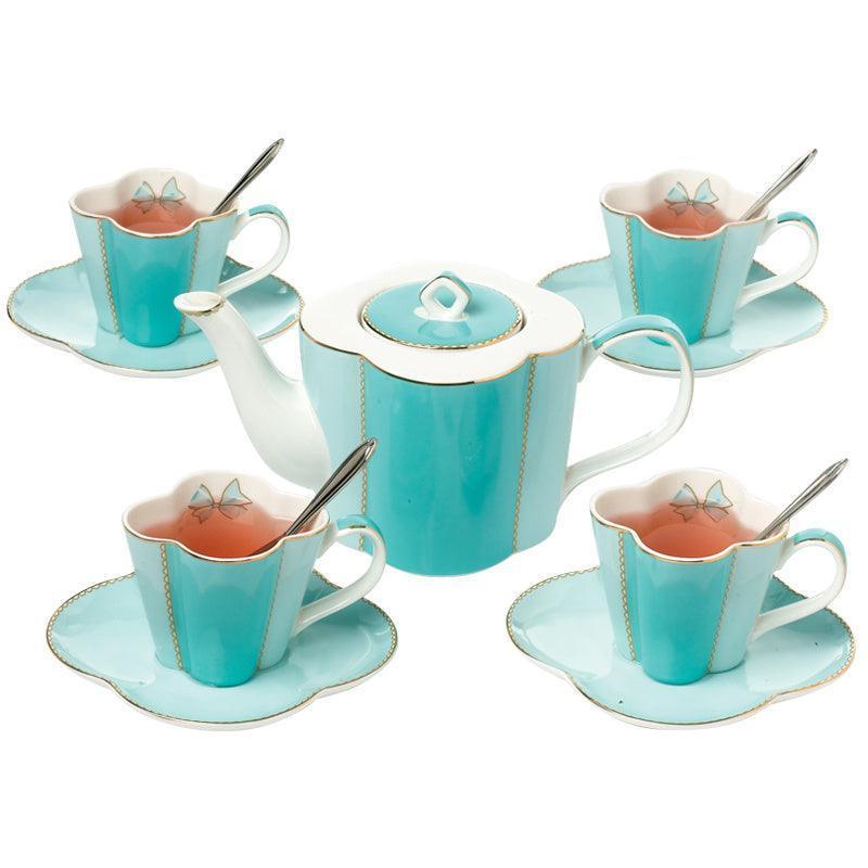 British Afternoon Tea Set Gift Set - HEPSIBAH SHOP