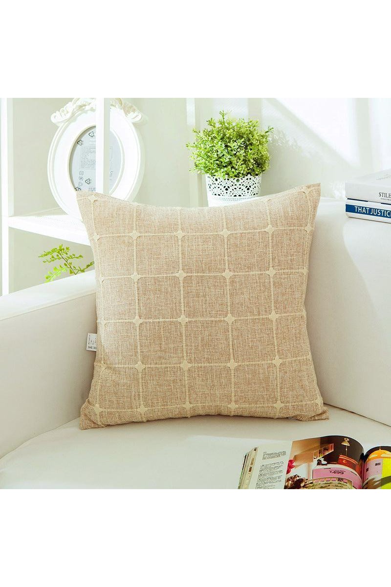 Square Removable And Washable Rectangular Pillowcase