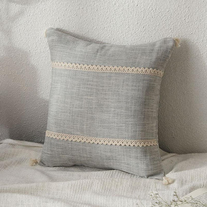 Square Removable And Washable Rectangular Pillowcase