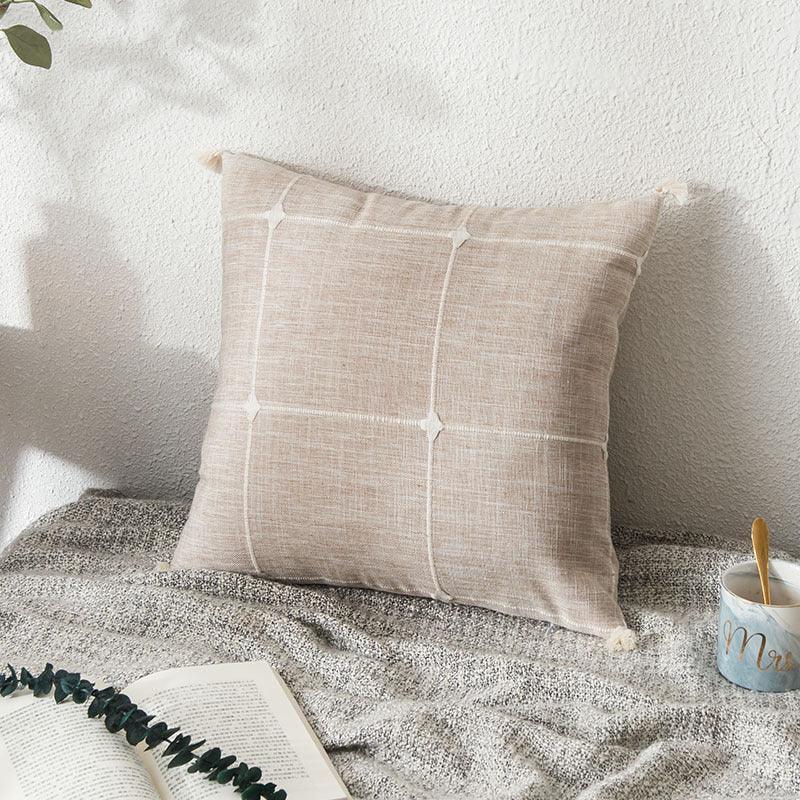 Square Removable And Washable Rectangular Pillowcase