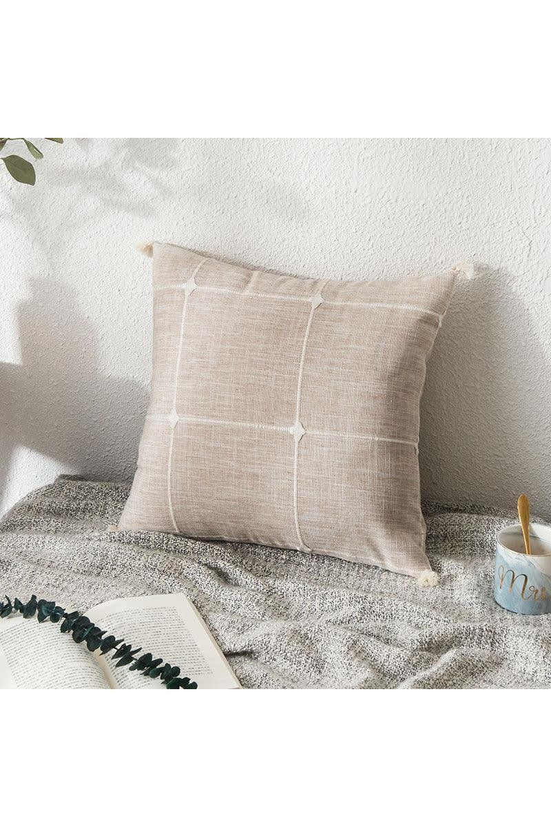 Square Removable And Washable Rectangular Pillowcase