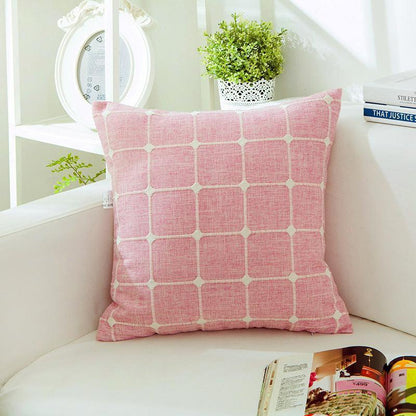 Square Removable And Washable Rectangular Pillowcase