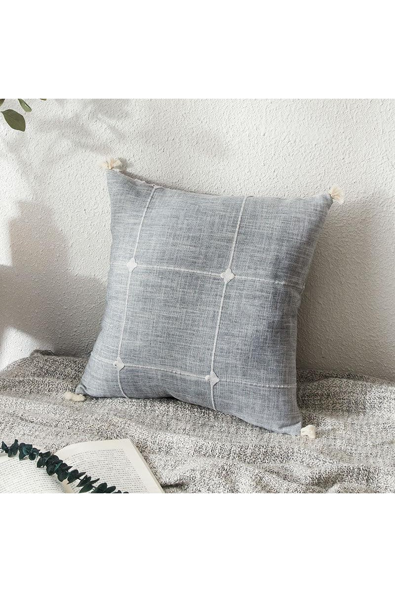 Square Removable And Washable Rectangular Pillowcase