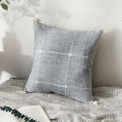 Square Removable And Washable Rectangular Pillowcase