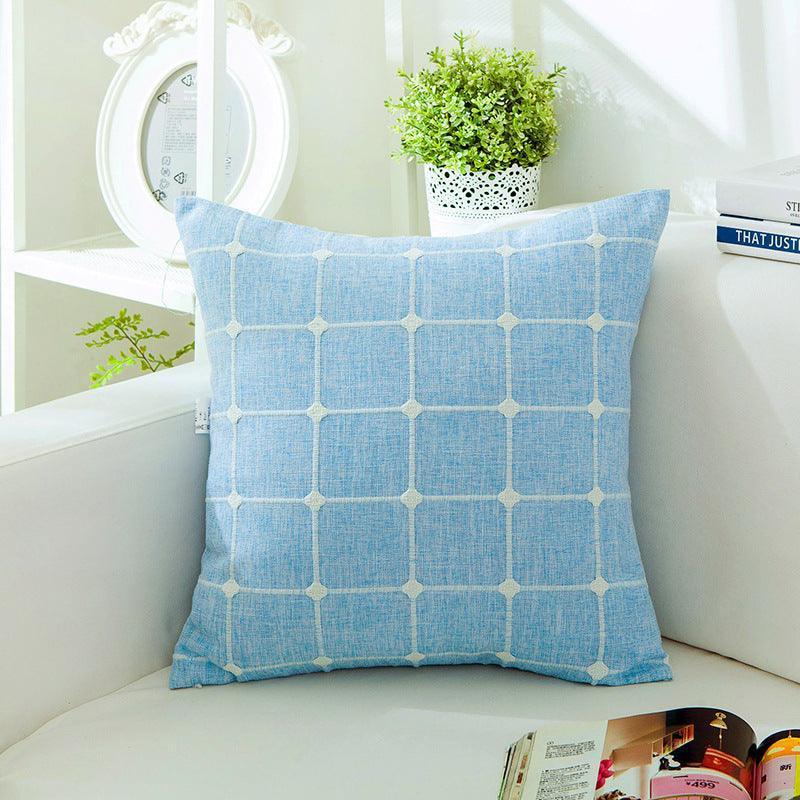 Square Removable And Washable Rectangular Pillowcase