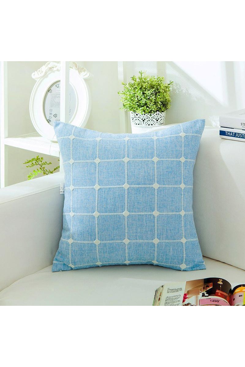 Square Removable And Washable Rectangular Pillowcase