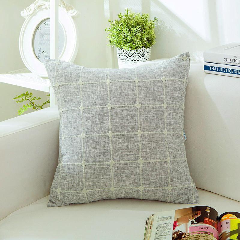 Square Removable And Washable Rectangular Pillowcase