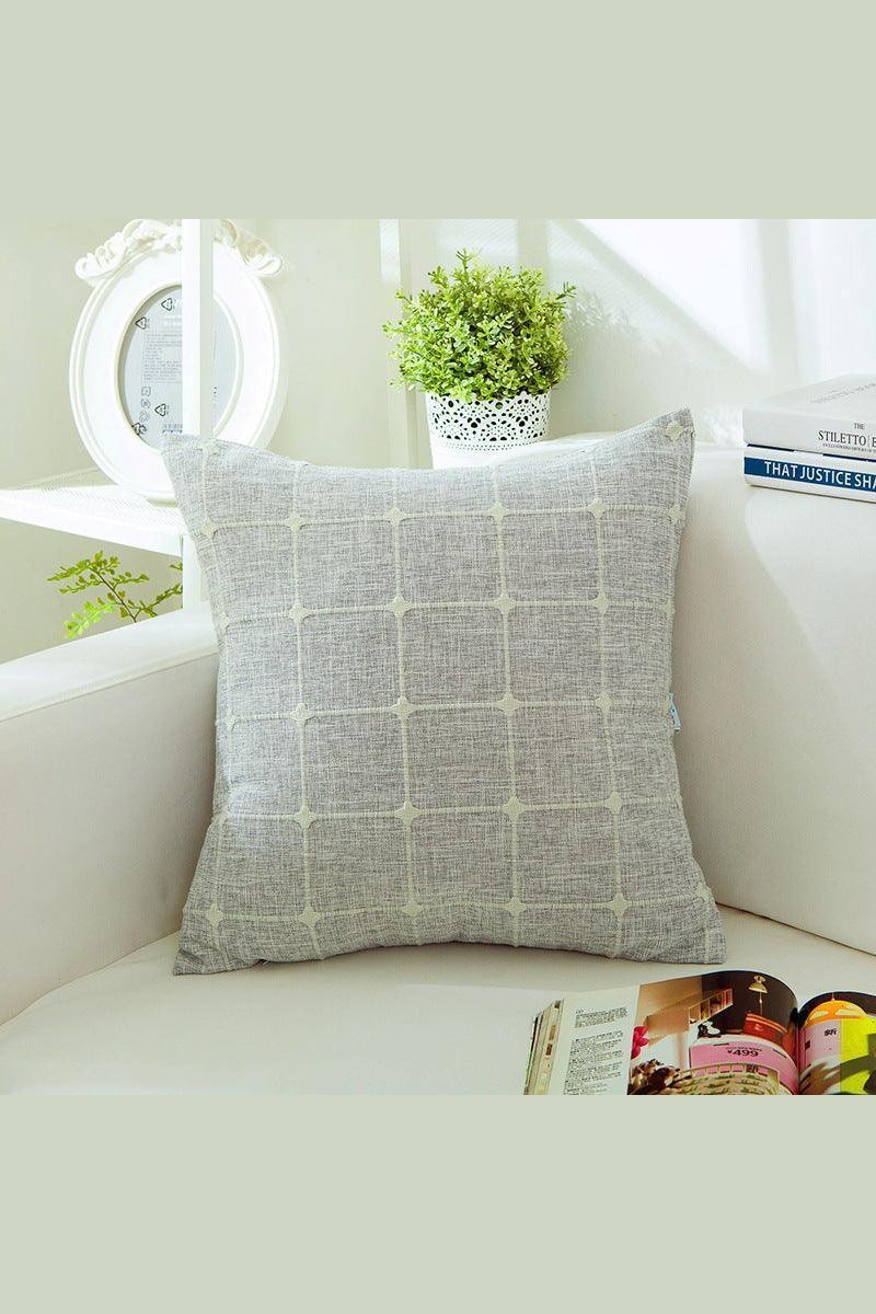Square Removable And Washable Rectangular Pillowcase