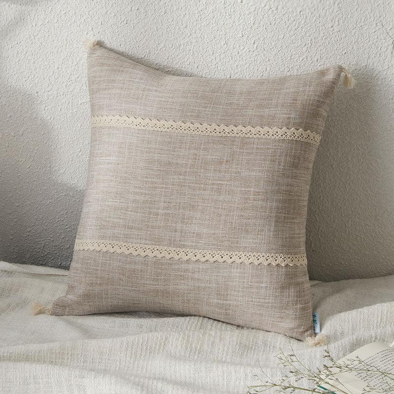 Square Removable And Washable Rectangular Pillowcase