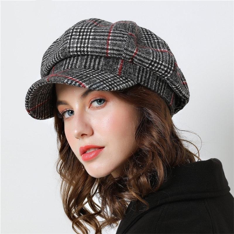 Hat Beanie Plus Casual Beanies Hats Cap Winter Unisex Women - HEPSIBAH SHOP