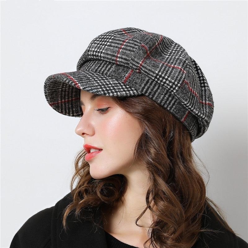 Hat Beanie Plus Casual Beanies Hats Cap Winter Unisex Women - HEPSIBAH SHOP