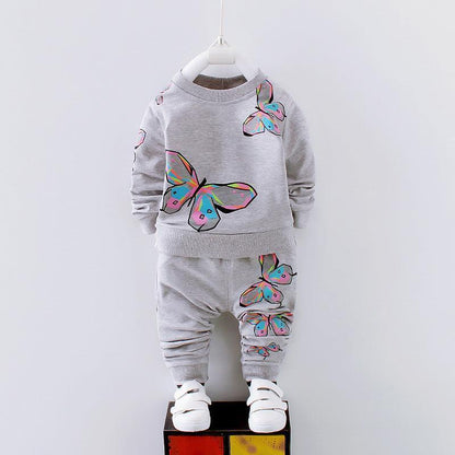 Boys And Girls Children's Warm Suit Sets - HEPSIBAH SHOP