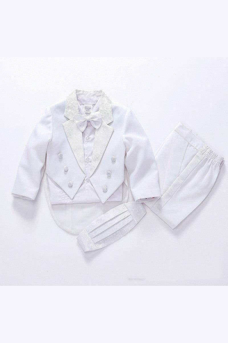 Spring Autumn Boys Suits For Weddings - HEPSIBAH SHOP