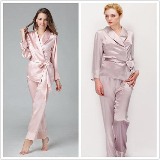 Women's Silk Pajamas Mulberry Silk