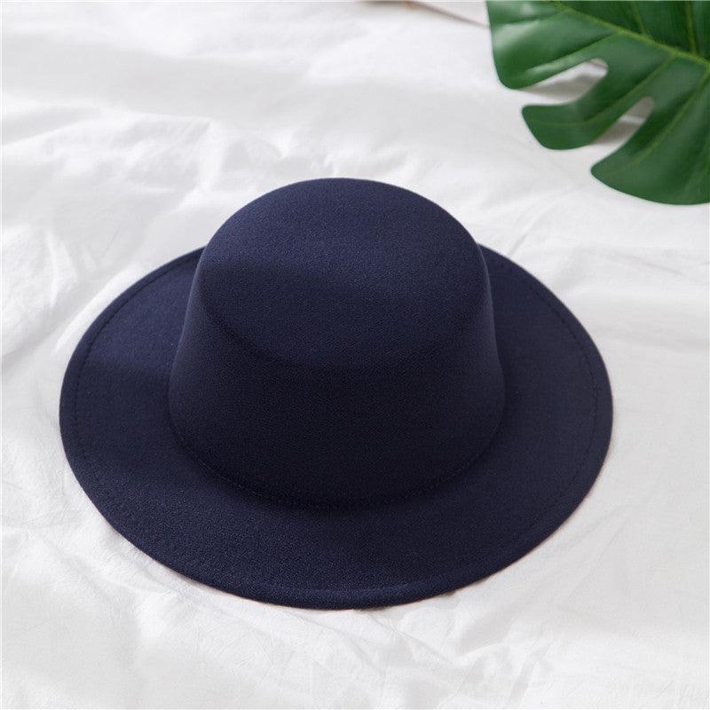 Vintage Gentleman British Style Woolen Hats For Men And Women - HEPSIBAH SHOP