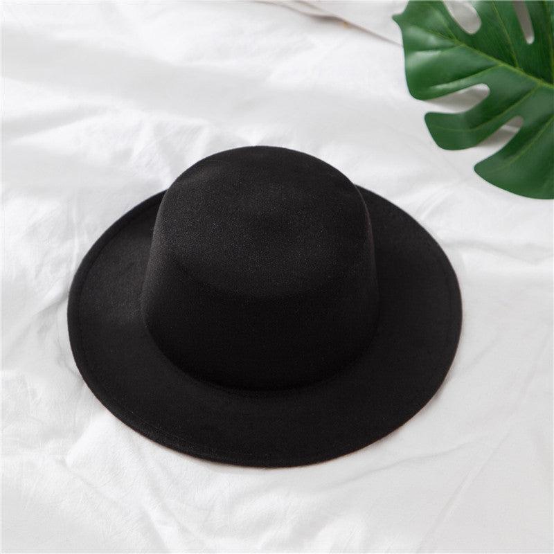 Vintage Gentleman British Style Woolen Hats For Men And Women - HEPSIBAH SHOP