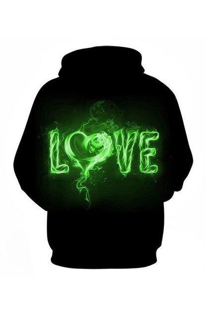 Love Loose Hoodie Children's Sweatshirt - HEPSIBAH SHOP