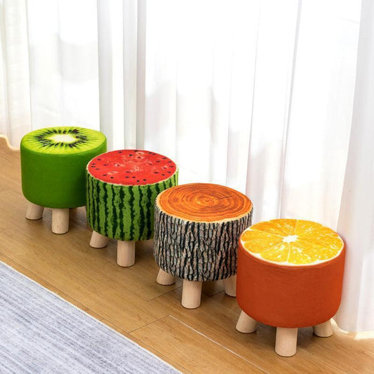 Living Room Home Children's Sofa Stool