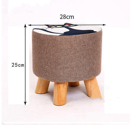 Living Room Home Children's Sofa Stool