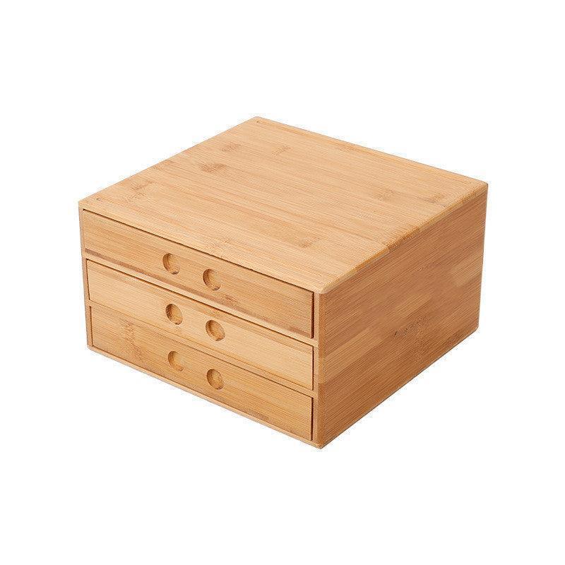 Tea Cake Box Wooden Tea Gift Box Packing Box Of Pu 'Er Tea Cake