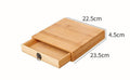 Tea Cake Box Wooden Tea Gift Box Packing Box Of Pu 'Er Tea Cake