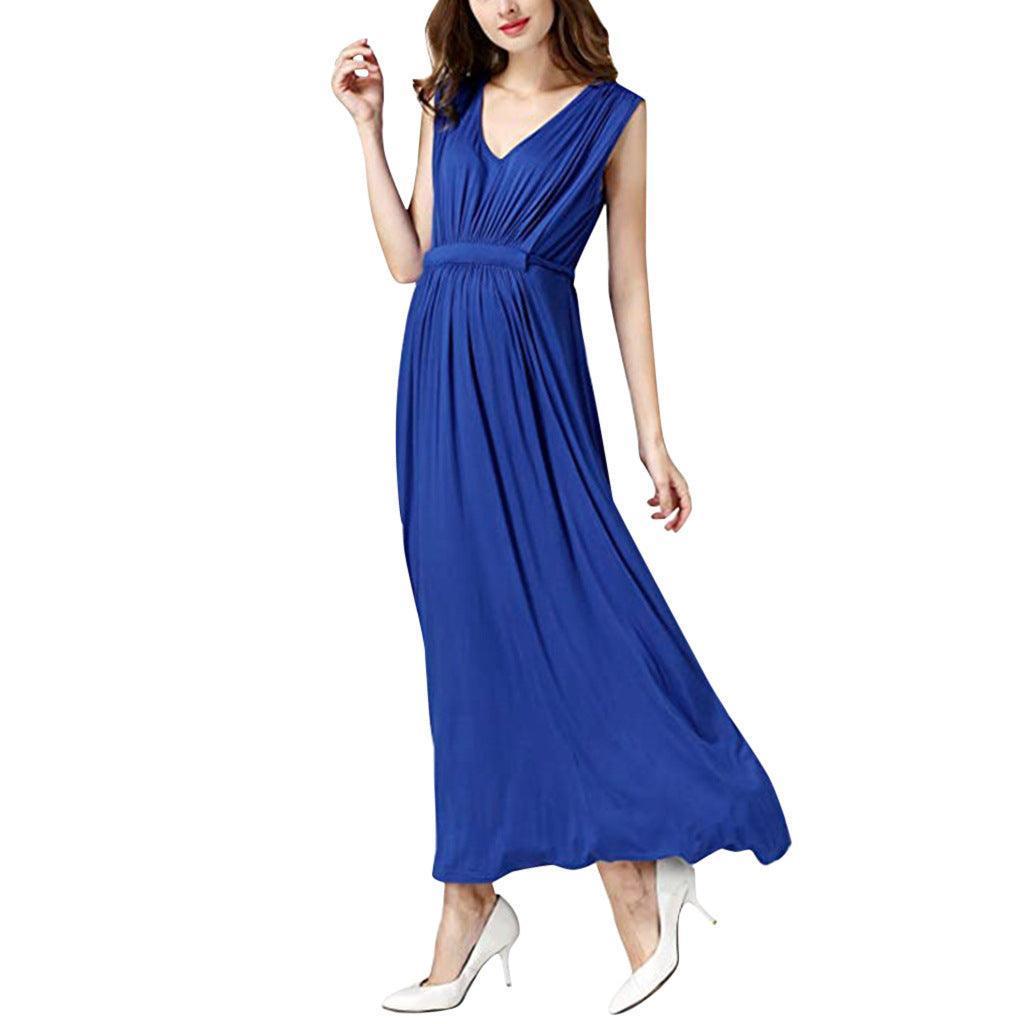 Evening Breast Feeding Pregnancy Dress - HEPSIBAH SHOP