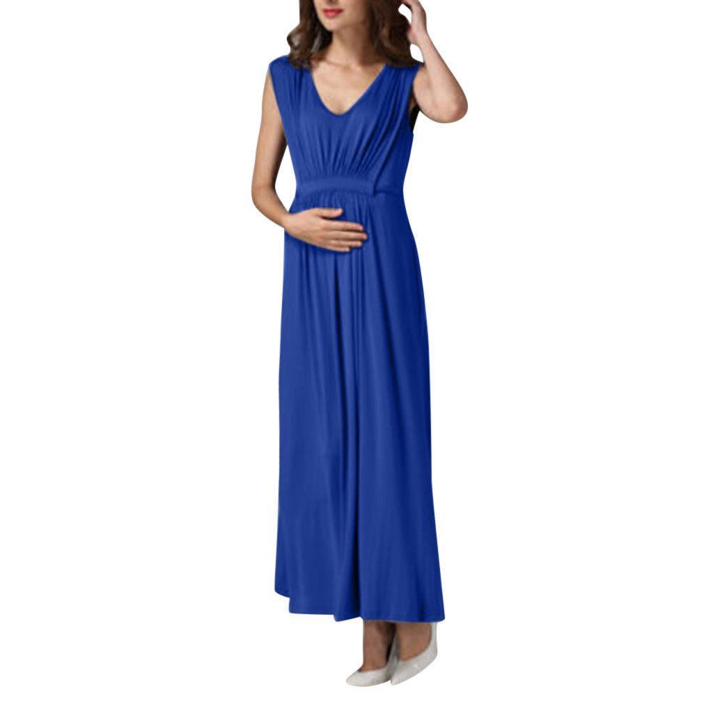 Evening Breast Feeding Pregnancy Dress - HEPSIBAH SHOP