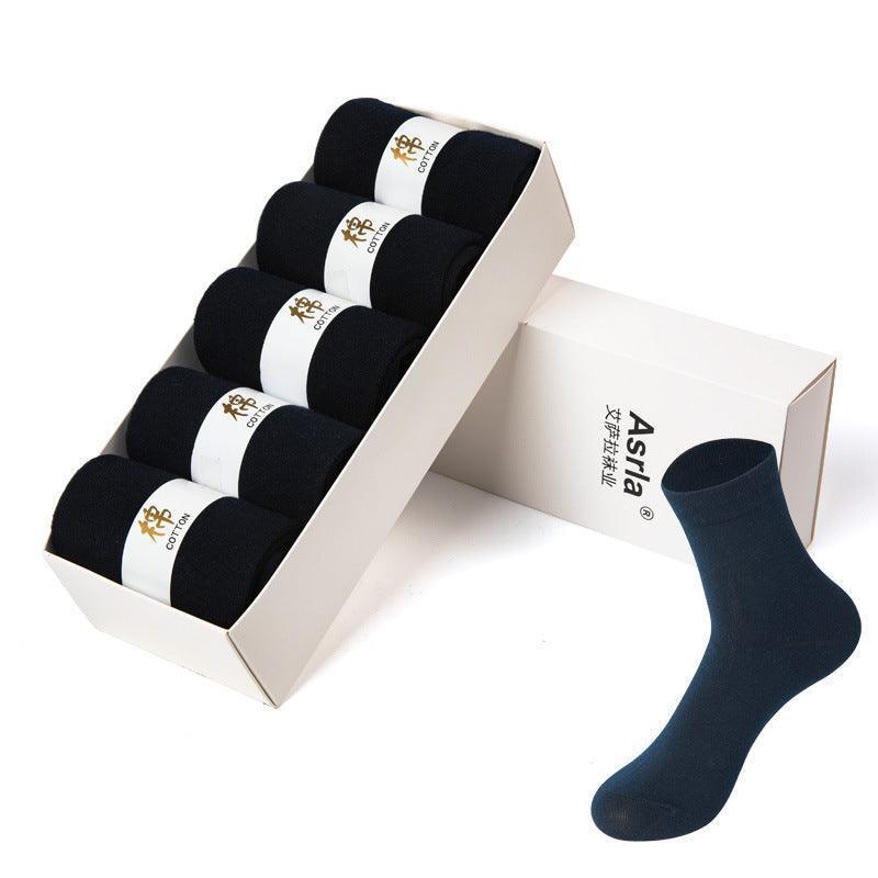 Men's Tube Socks Gift Box - HEPSIBAH SHOP