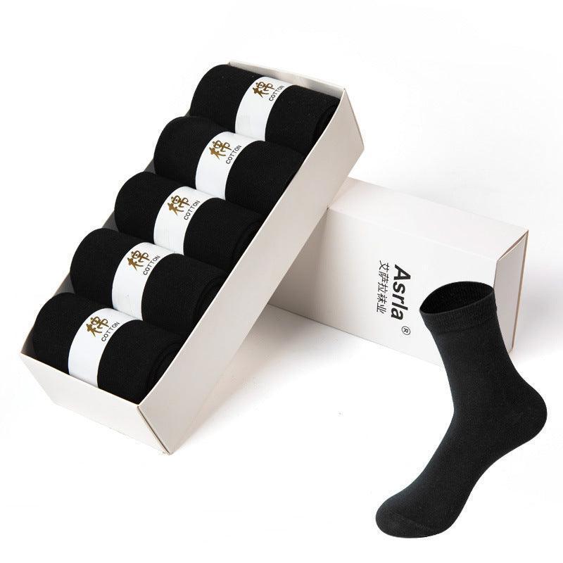 Men's Tube Socks Gift Box - HEPSIBAH SHOP