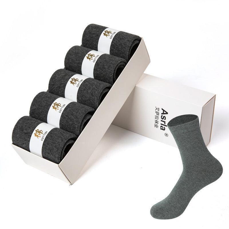 Men's Tube Socks Gift Box - HEPSIBAH SHOP