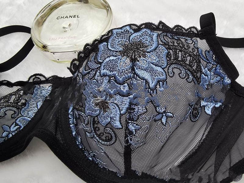 Embroidered Lace Sexy Lingerie Set - HEPSIBAH SHOP