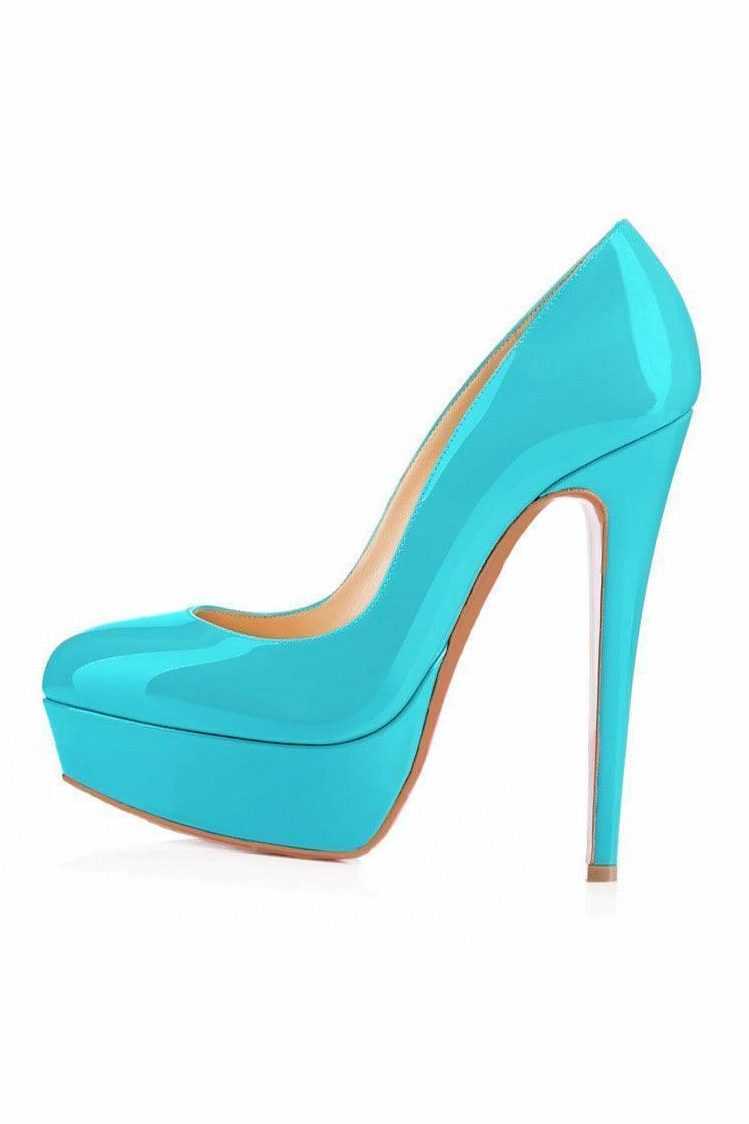 European & American Large Size High Heels - HEPSIBAH SHOP