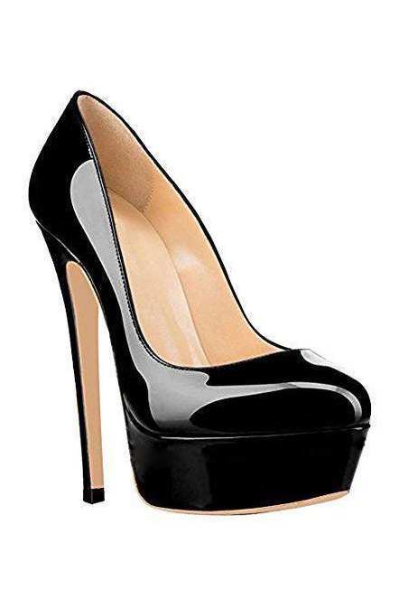 European & American Large Size High Heels - HEPSIBAH SHOP