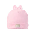 Cute Kids Hat Cap with Bibs Candy Solid Colors Boys Girls Baby Beanies Hats Cotton Born Baby Hat - HEPSIBAH SHOP