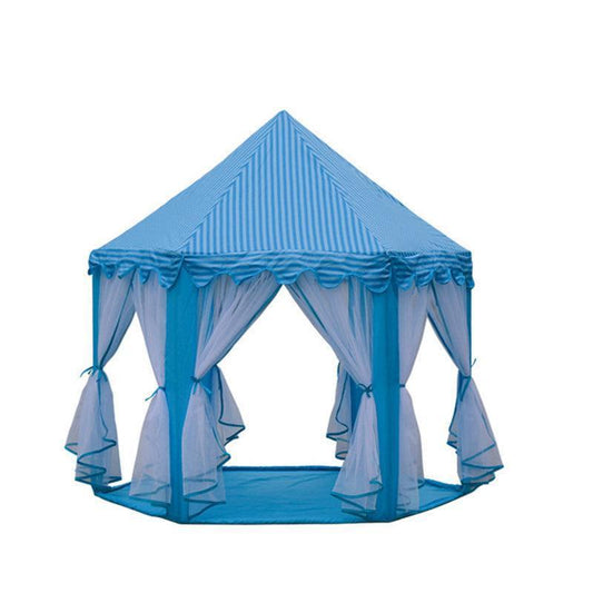 Children's Tent Indoor And Outdoor Hexagonal Princess Castle Tent Play House