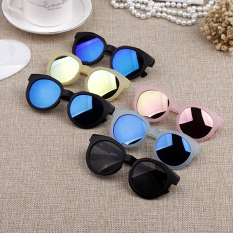 Fashion Sunglasses Black Children Baby Girl Boy glasses kids - HEPSIBAH SHOP