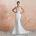 New Fashion Sexy Catwalk Fishtail Evening Dress - HEPSIBAH SHOP