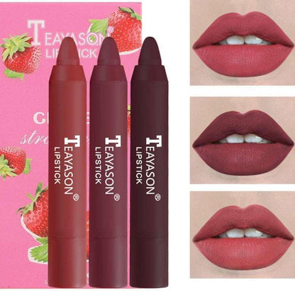 Matte Lipstick & Velvet Lipstick - HEPSIBAH SHOP