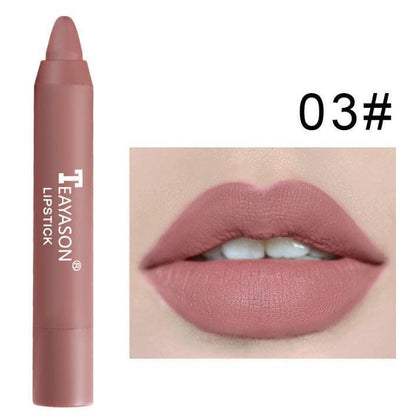 Matte Lipstick & Velvet Lipstick - HEPSIBAH SHOP