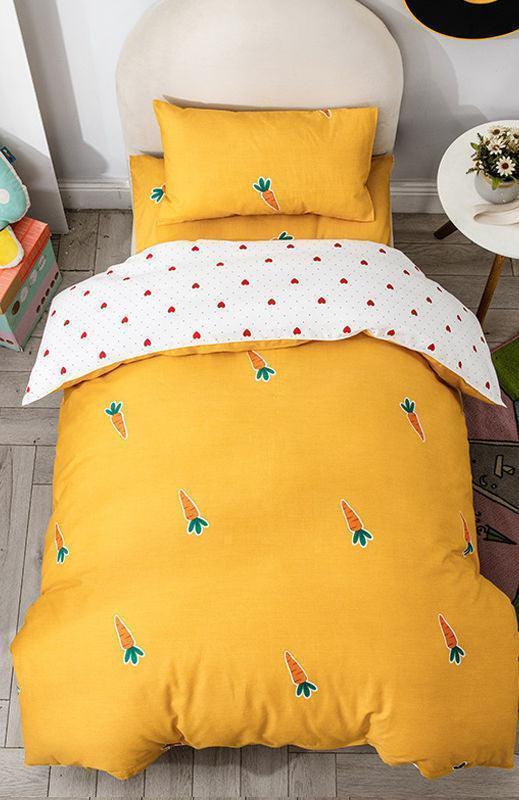 Cotton Quilt Set With Core Bedding - HEPSIBAH SHOP