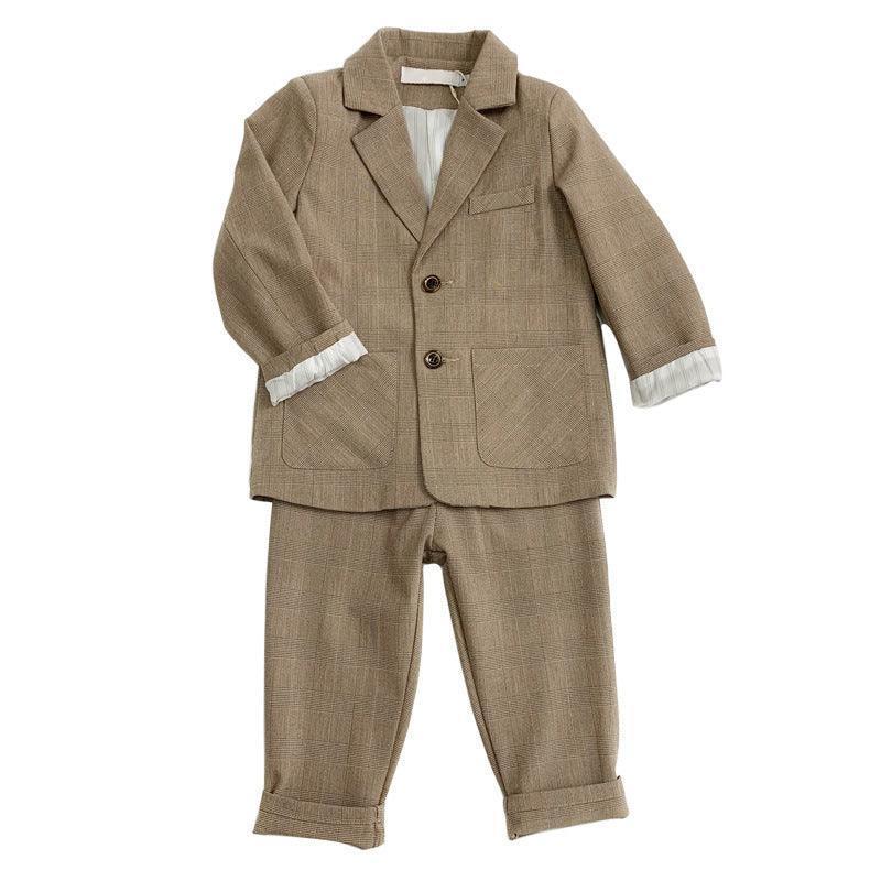 Children's Casual Two-Piece Suits - HEPSIBAH SHOP