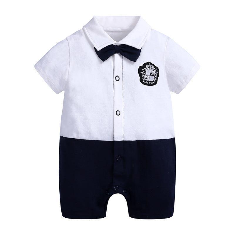 Baby Romper Gentleman Jumpsuit - HEPSIBAH SHOP