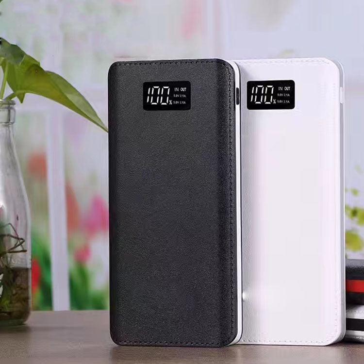 4U Mobile Power Bank Dual-input 20000 mA - HEPSIBAH SHOP