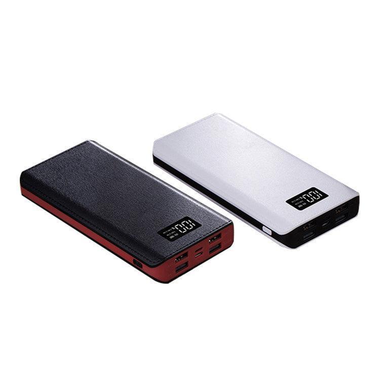 4U Mobile Power Bank Dual-input 20000 mA - HEPSIBAH SHOP