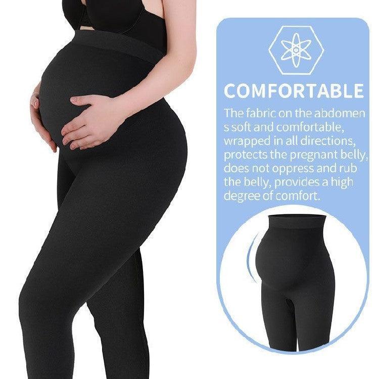 Maternity Leggings High Waist Pants - HEPSIBAH SHOP