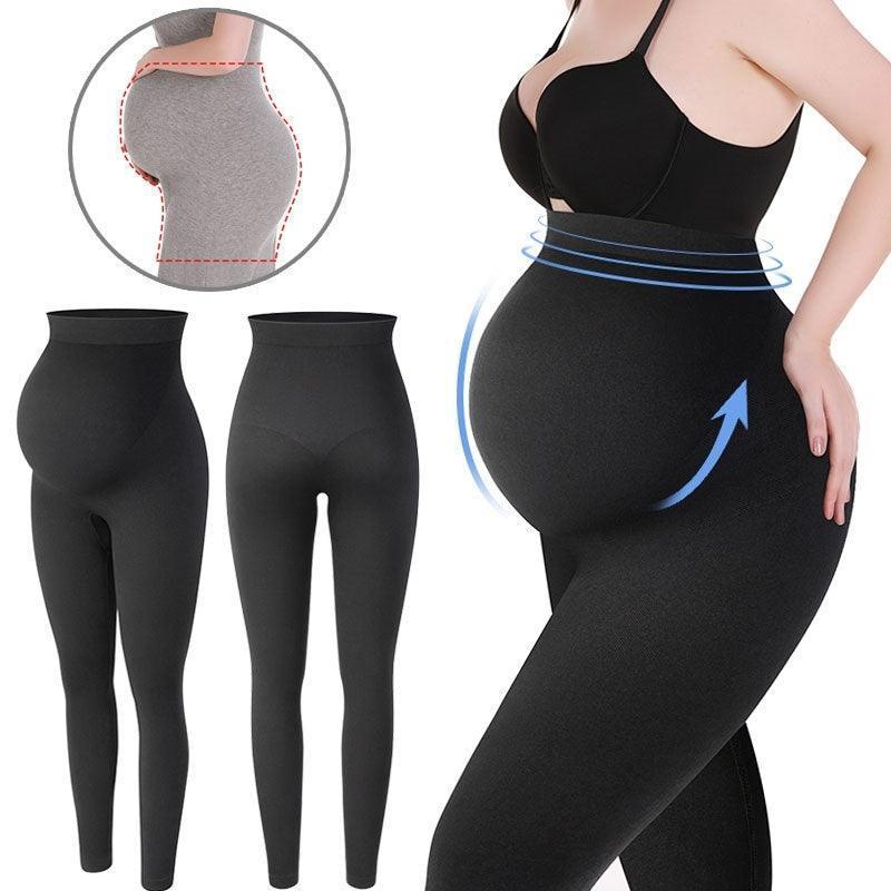 Maternity Leggings High Waist Pants - HEPSIBAH SHOP