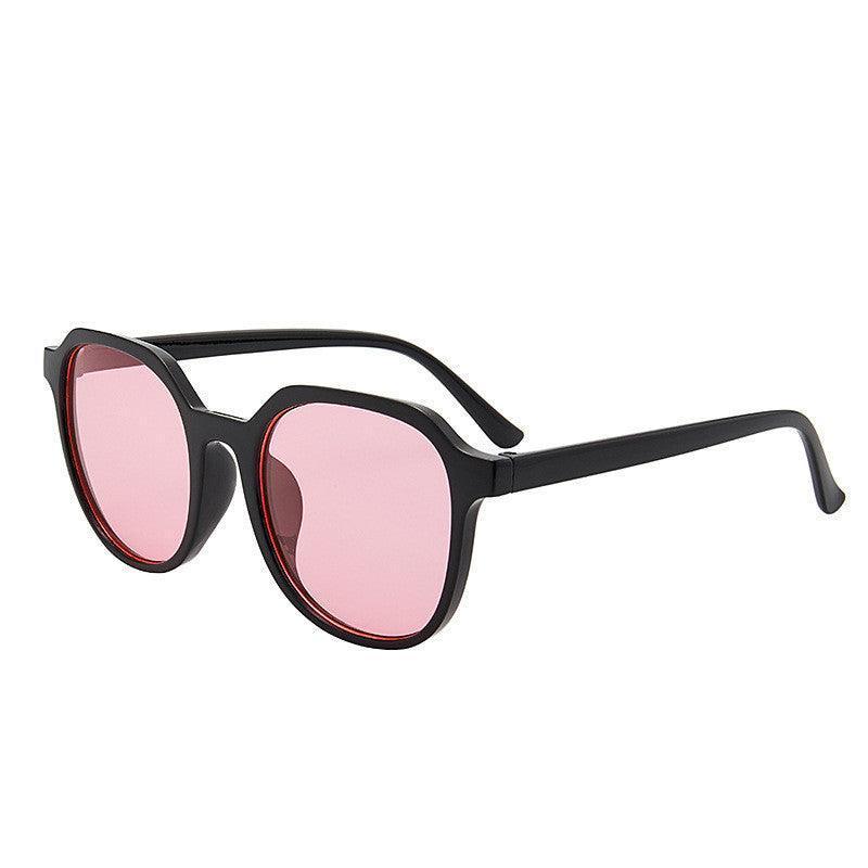 Korean Style Square Retro Sunglasses - HEPSIBAH SHOP