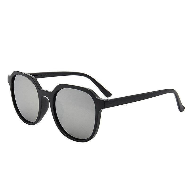 Korean Style Square Retro Sunglasses - HEPSIBAH SHOP