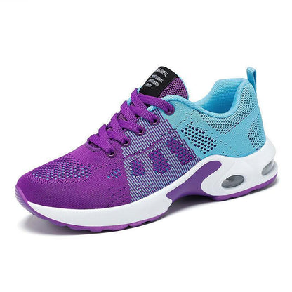 WOMEN BREATHABLE TRAINERS - HEPSIBAH SHOP