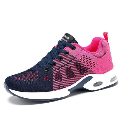 WOMEN BREATHABLE TRAINERS - HEPSIBAH SHOP